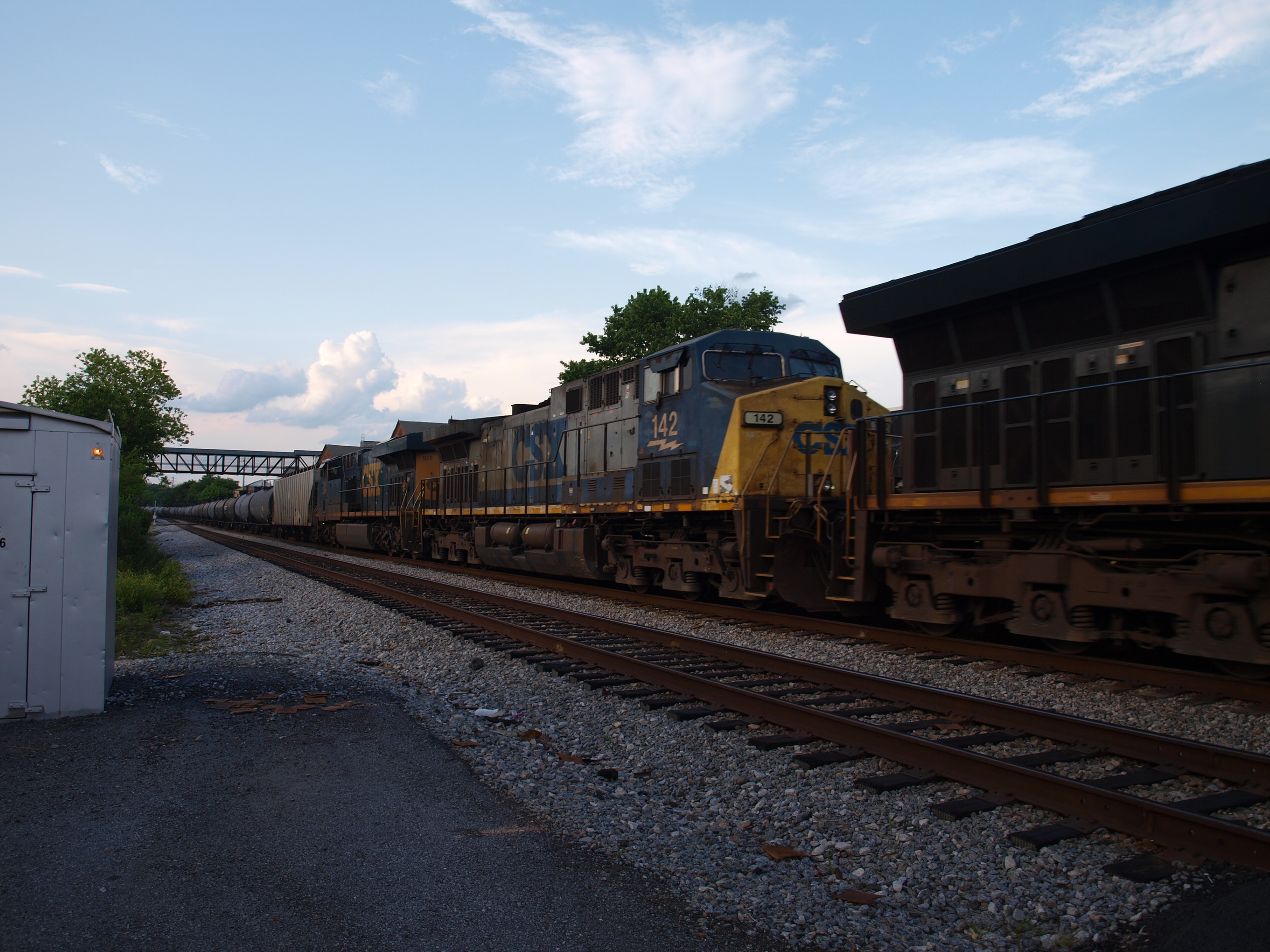 CSX 142